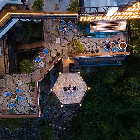 Bed and Breakfast The Nam Du Hill Esterno foto