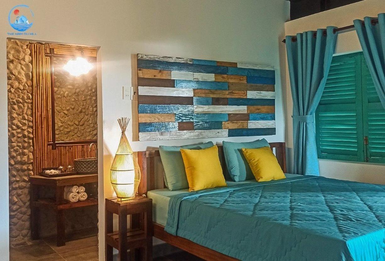 Bed and Breakfast The Nam Du Hill Esterno foto
