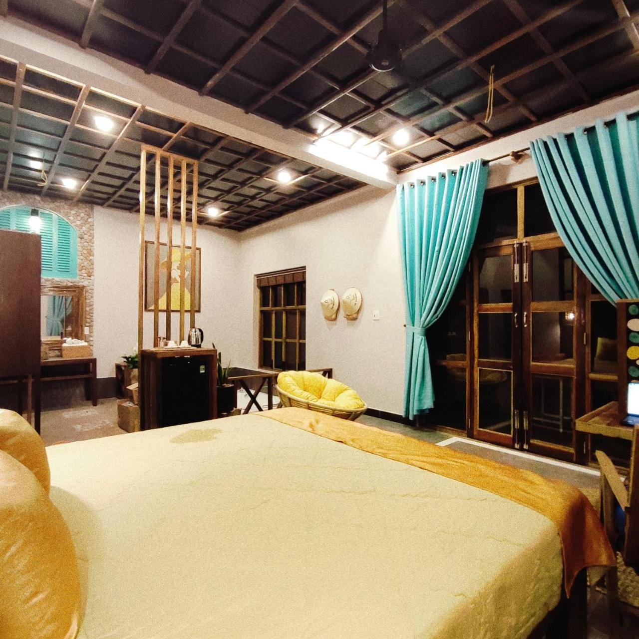 Bed and Breakfast The Nam Du Hill Esterno foto