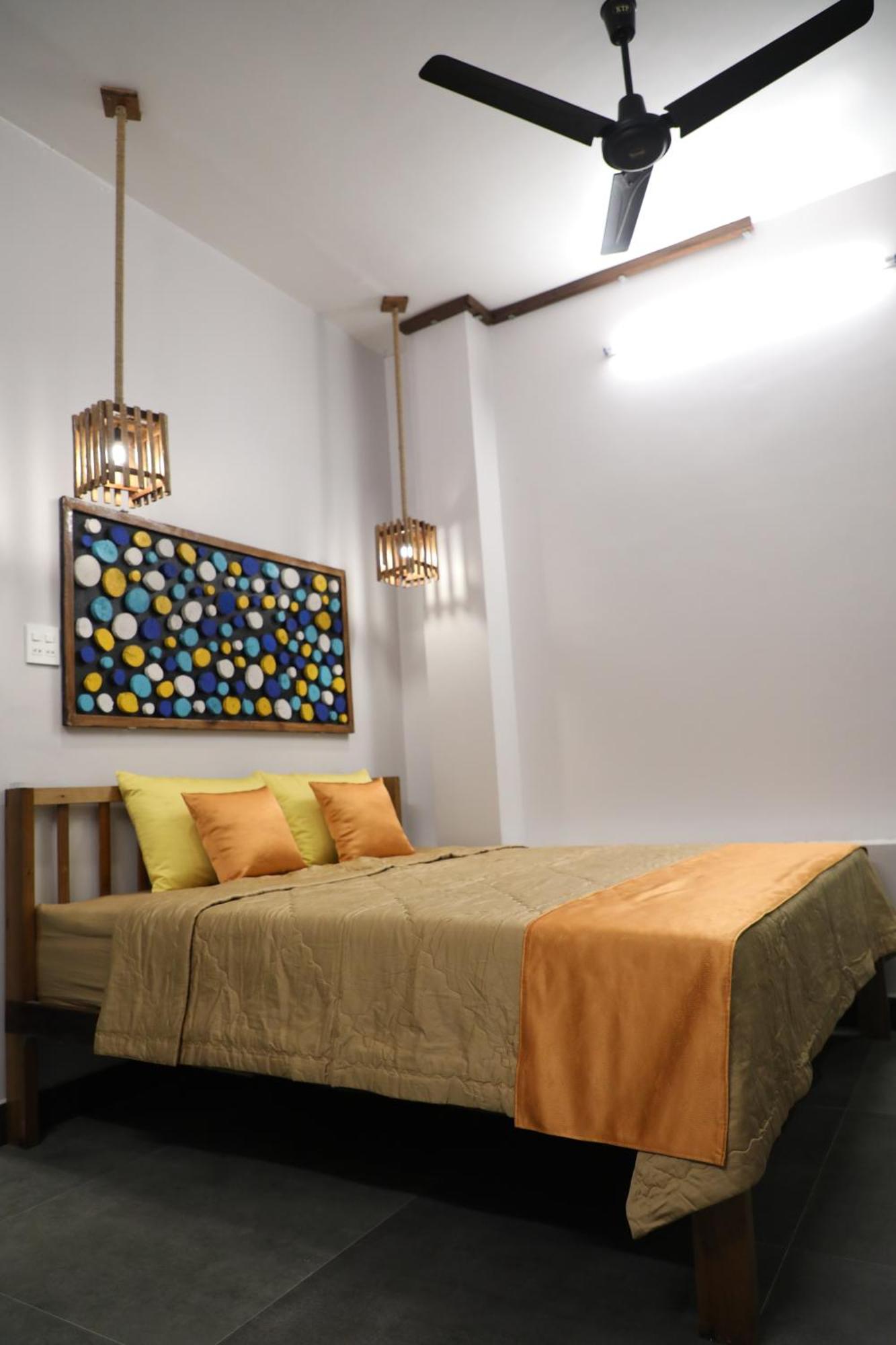 Bed and Breakfast The Nam Du Hill Esterno foto