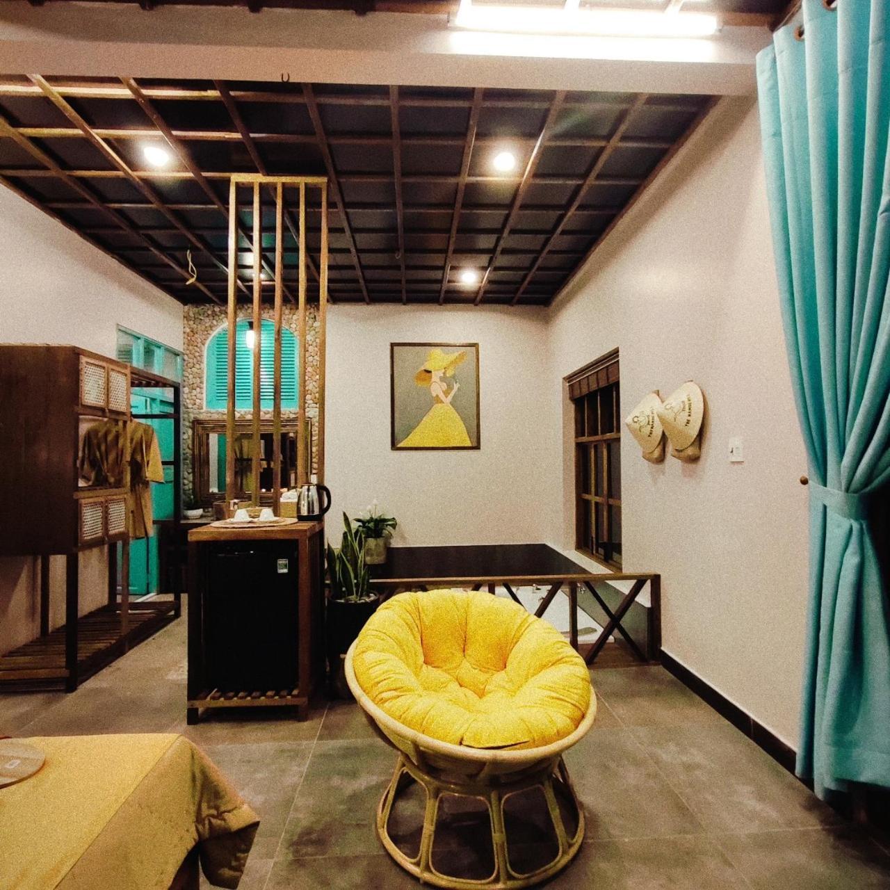 Bed and Breakfast The Nam Du Hill Esterno foto