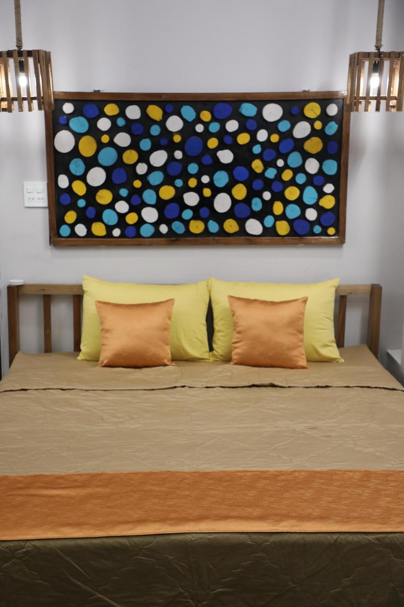 Bed and Breakfast The Nam Du Hill Esterno foto