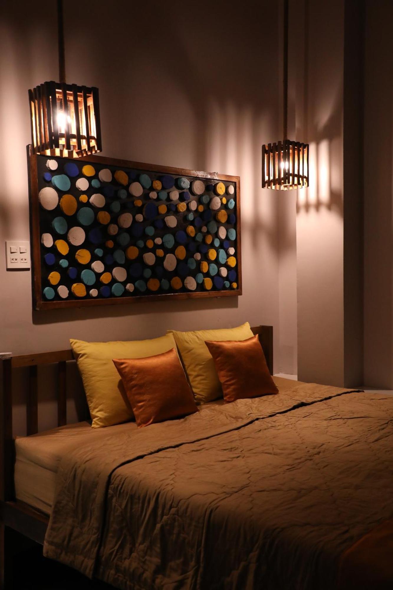Bed and Breakfast The Nam Du Hill Esterno foto