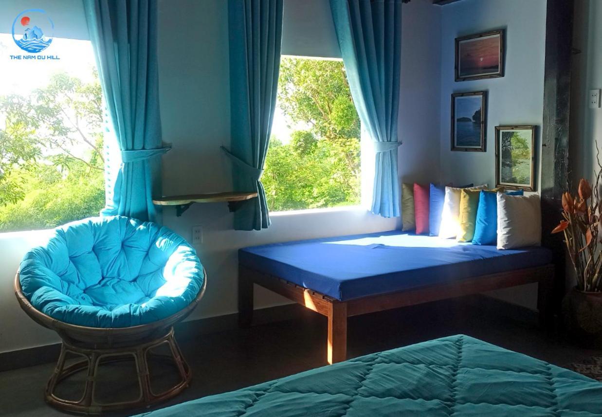 Bed and Breakfast The Nam Du Hill Esterno foto