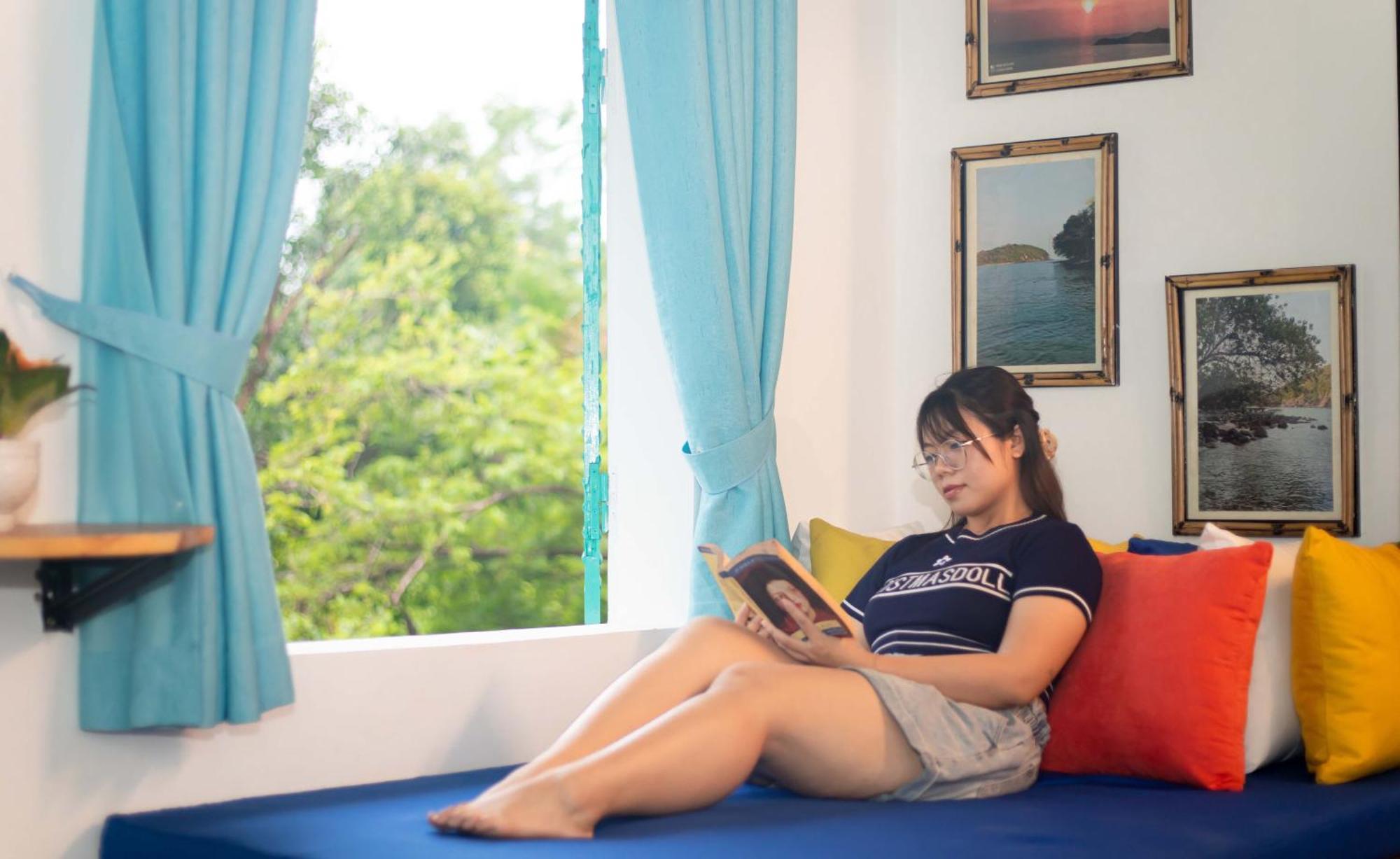 Bed and Breakfast The Nam Du Hill Esterno foto