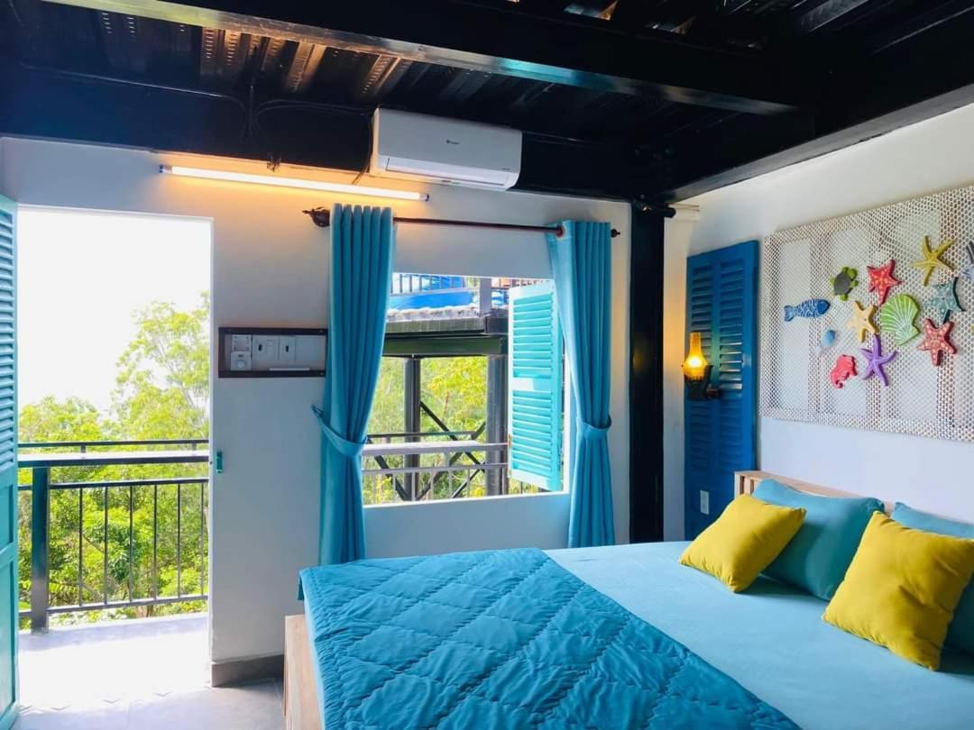 Bed and Breakfast The Nam Du Hill Esterno foto