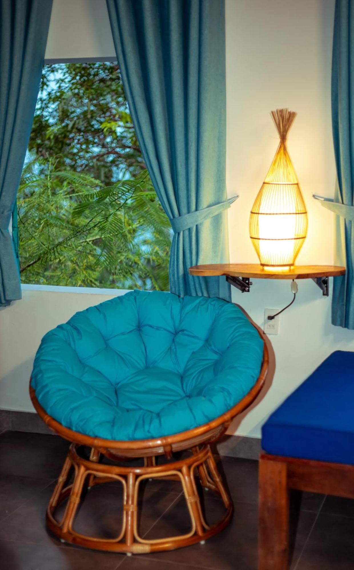 Bed and Breakfast The Nam Du Hill Esterno foto