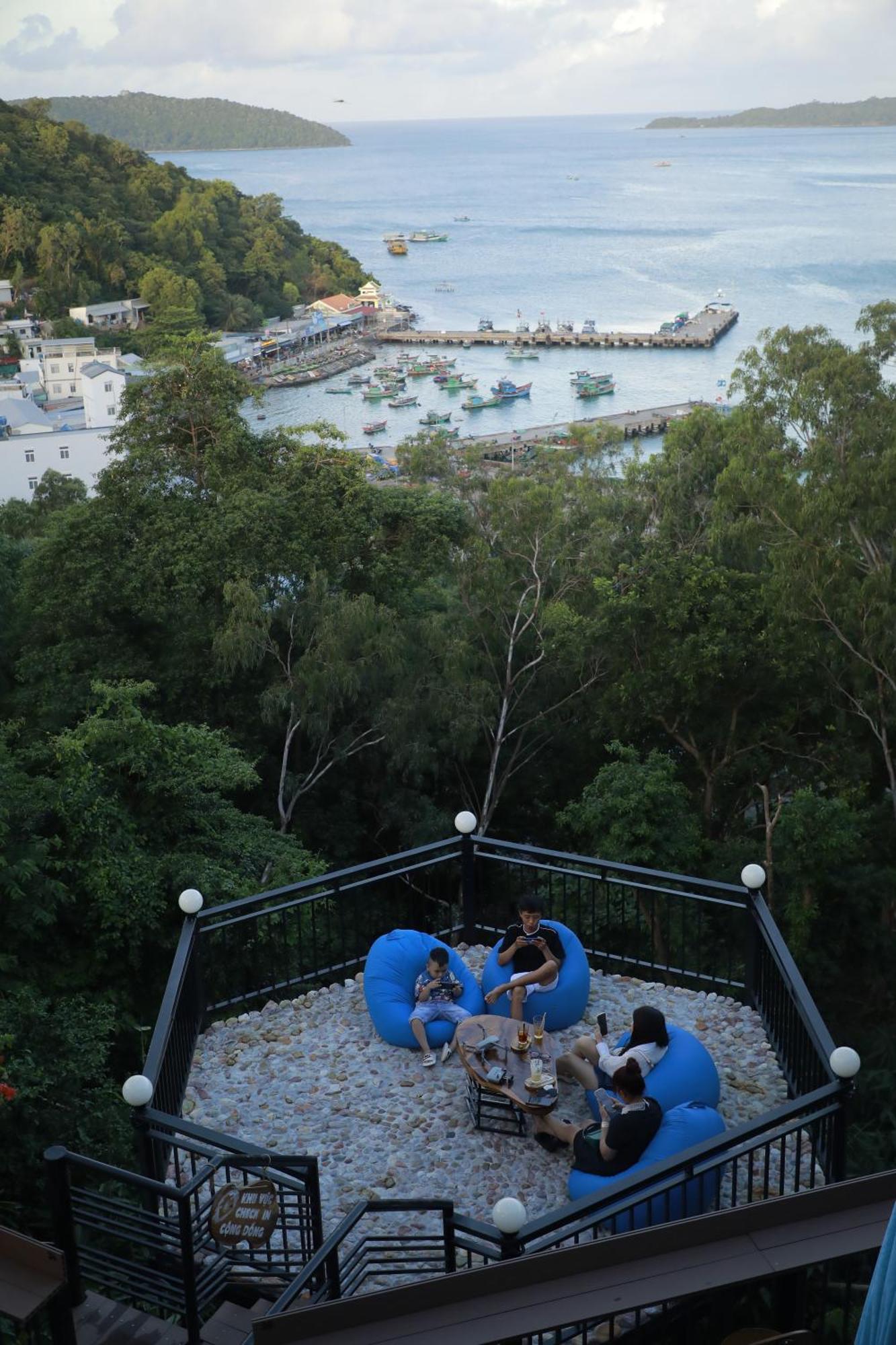 Bed and Breakfast The Nam Du Hill Esterno foto