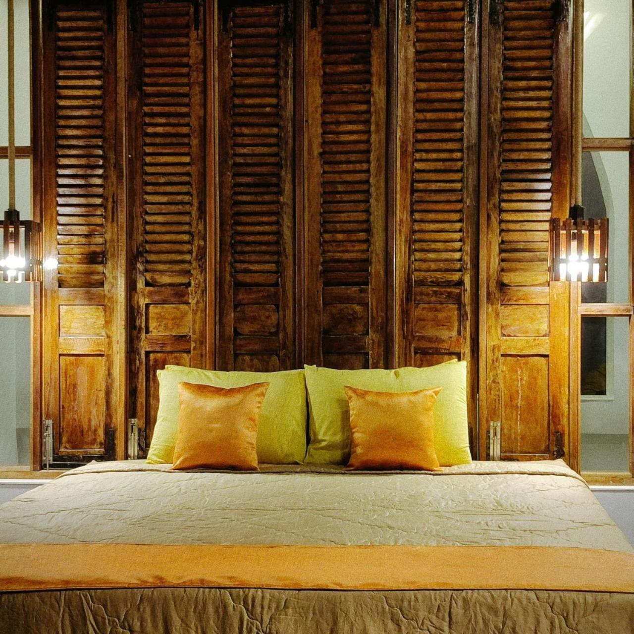 Bed and Breakfast The Nam Du Hill Esterno foto