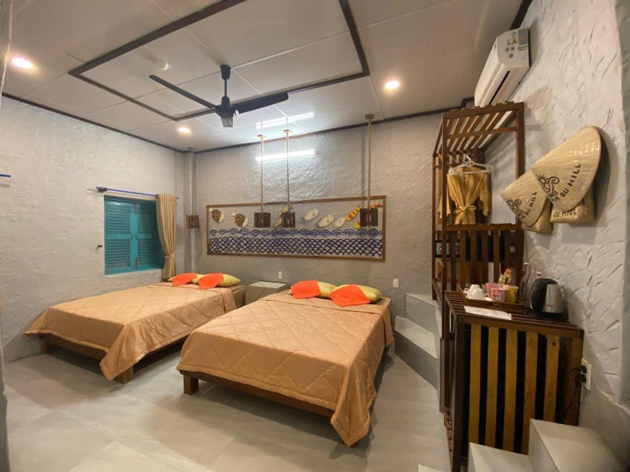 Bed and Breakfast The Nam Du Hill Esterno foto