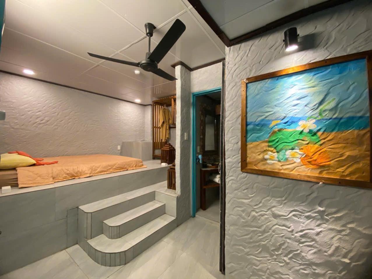Bed and Breakfast The Nam Du Hill Esterno foto