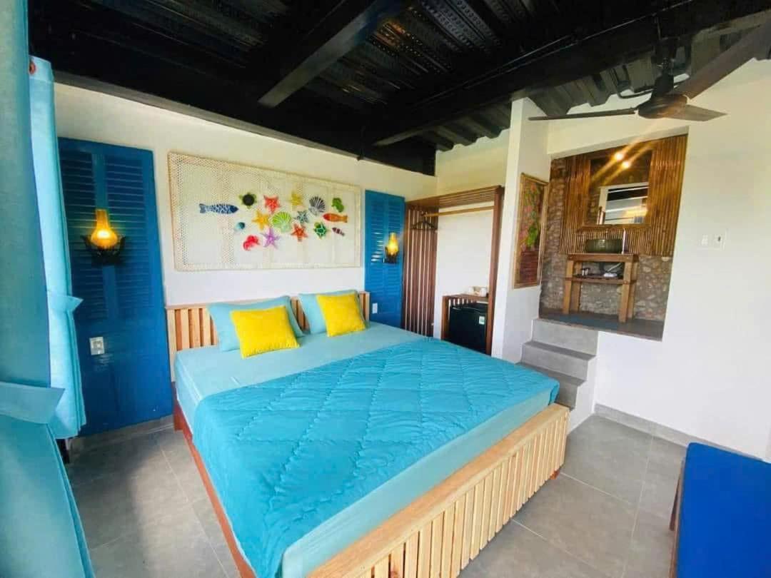 Bed and Breakfast The Nam Du Hill Esterno foto
