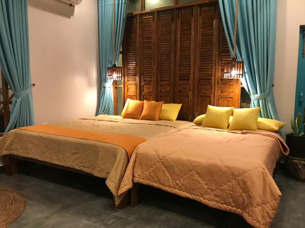 Bed and Breakfast The Nam Du Hill Esterno foto