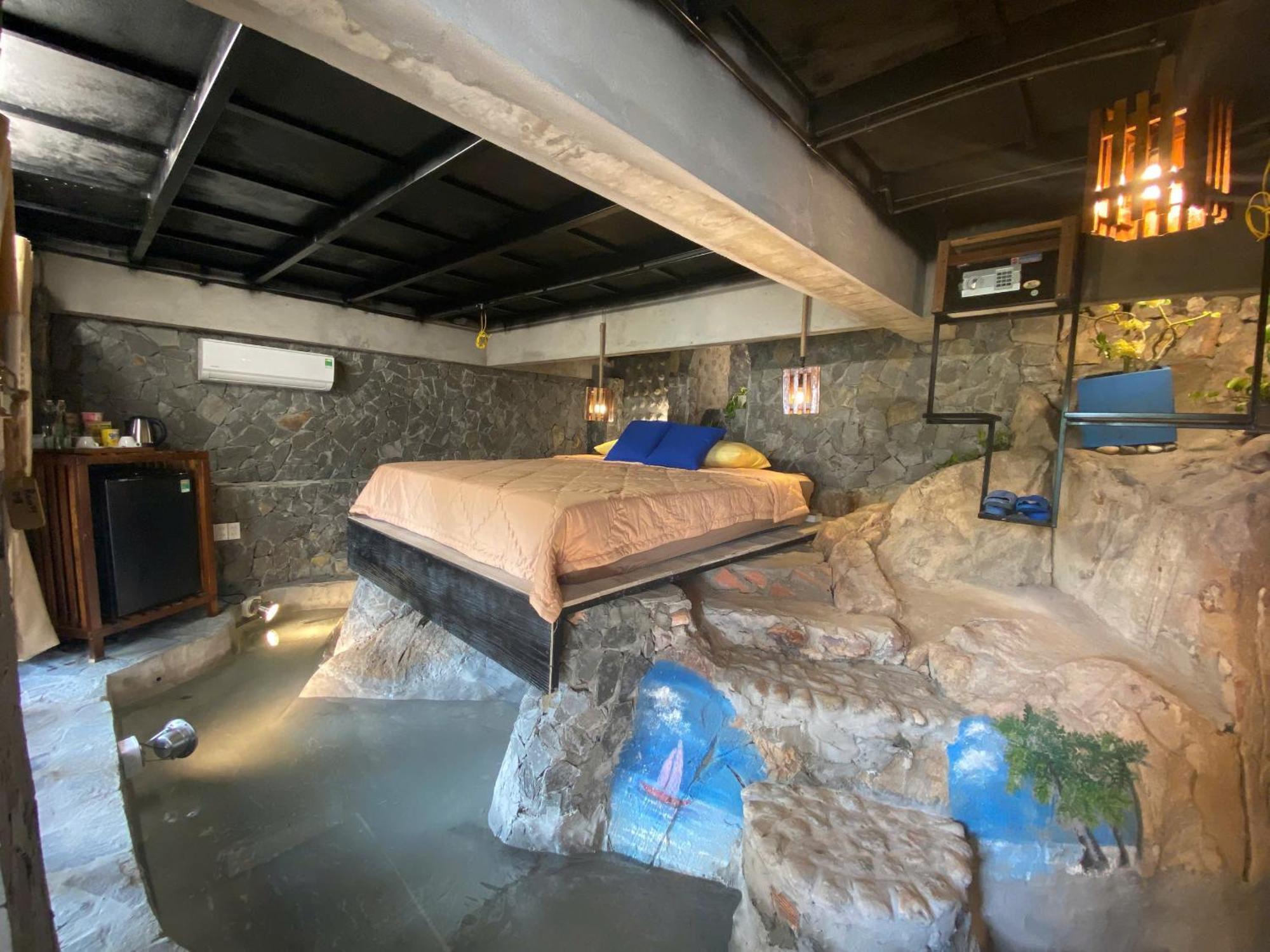 Bed and Breakfast The Nam Du Hill Esterno foto