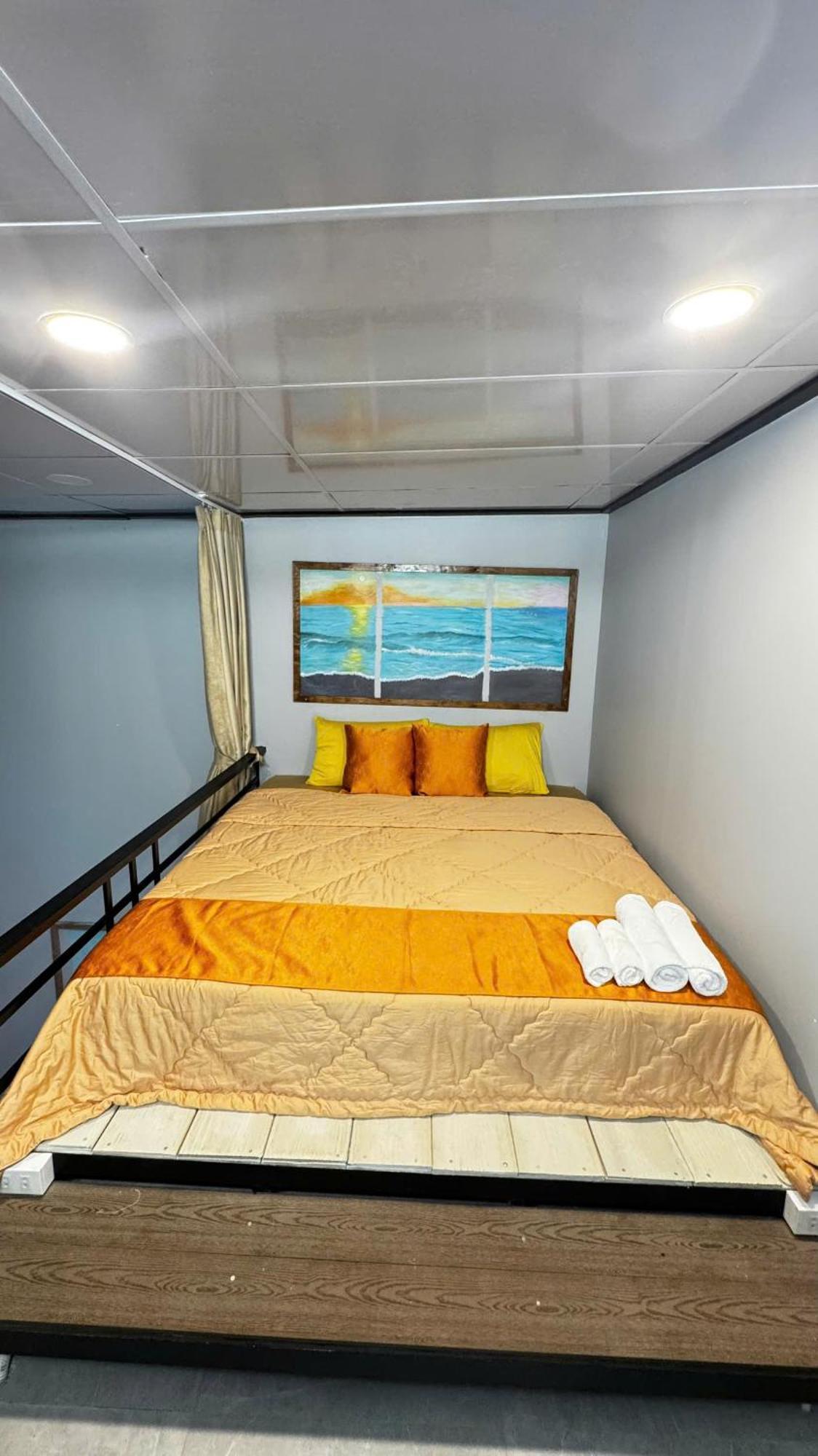 Bed and Breakfast The Nam Du Hill Esterno foto