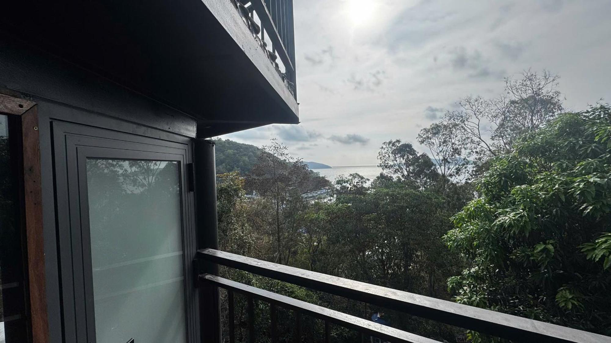 Bed and Breakfast The Nam Du Hill Esterno foto