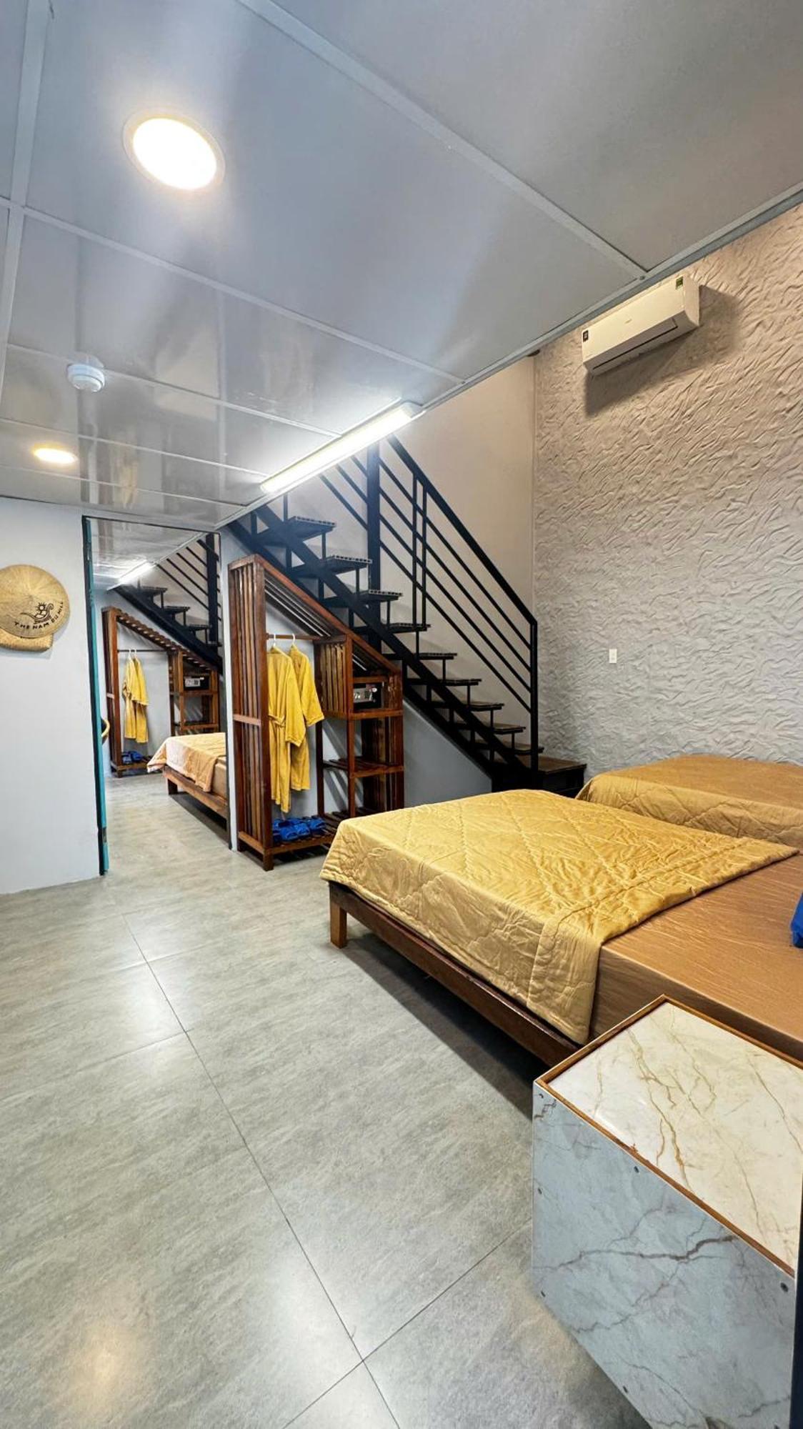 Bed and Breakfast The Nam Du Hill Esterno foto