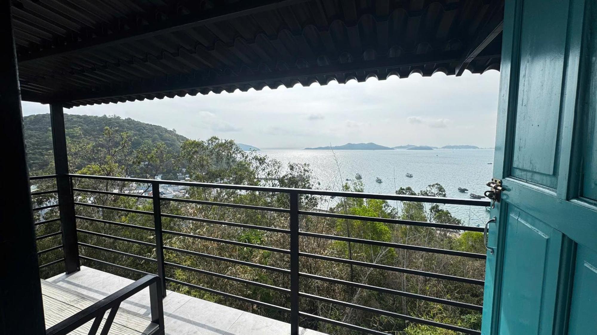 Bed and Breakfast The Nam Du Hill Esterno foto