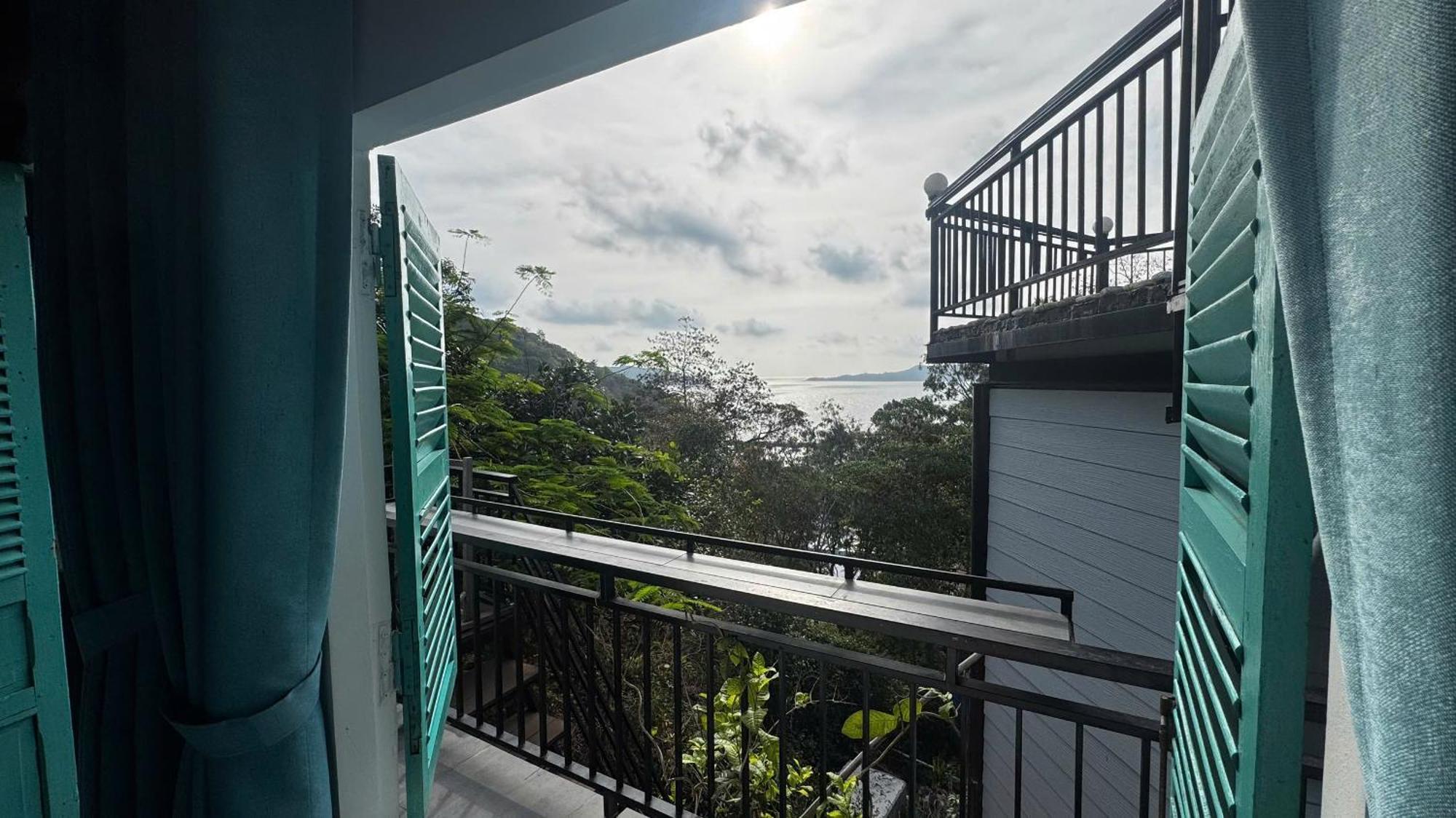 Bed and Breakfast The Nam Du Hill Esterno foto