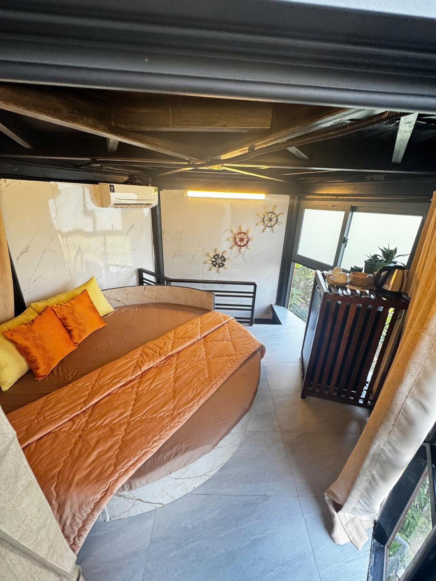 Bed and Breakfast The Nam Du Hill Esterno foto