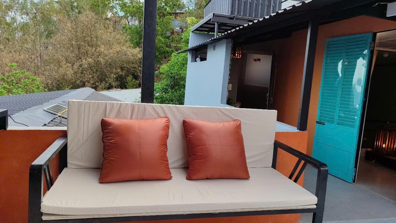 Bed and Breakfast The Nam Du Hill Esterno foto