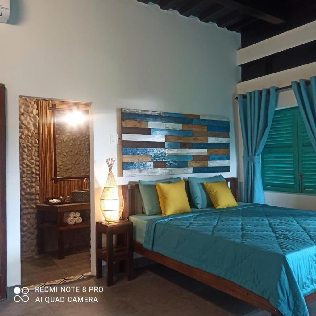 Bed and Breakfast The Nam Du Hill Esterno foto